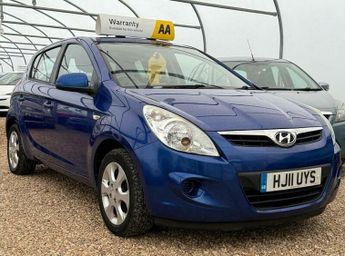 Hyundai I20 1.4 Comfort Euro 5 5dr