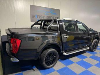 Nissan Navara 2.3 Navara Tekna dCi Auto 4WD 5dr