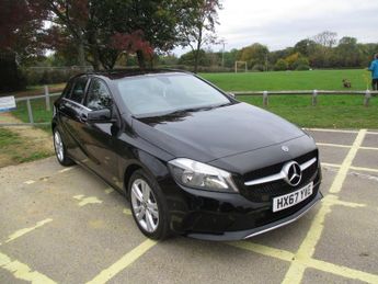 Mercedes A Class A 180 D SPORT EXECUTIVE