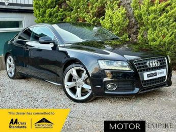 Audi A5 2.0 TFSI S line Special Edition Euro 5 (s/s) 2dr