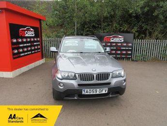 BMW X3 XDRIVE25i SE