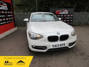 BMW 116 116d SPORT