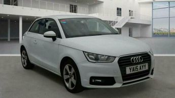 Audi A1 1.4 TFSI Sport Hatchback 3dr Petrol Manual Euro 6 (s/s) (125 ps)