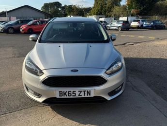 Ford Focus ZETEC TDCI
