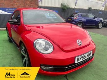 Volkswagen Beetle 2.0 TDI BlueMotion Tech Sport Hatchback 3dr Diesel Manual Euro 6