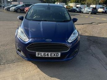 Ford Fiesta TITANIUM ECONETIC TDCI