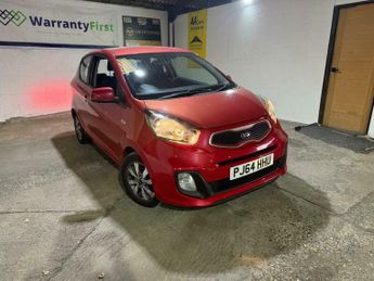 Kia Picanto 1.0 VR7 Euro 5 3dr