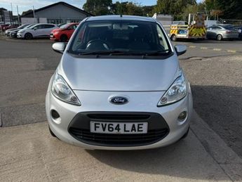 Ford Ka ZETEC