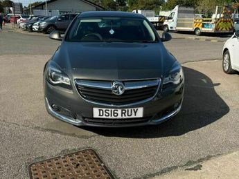 Vauxhall Insignia SRI NAV