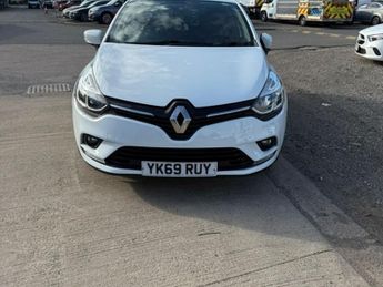 Renault Clio ICONIC TCE