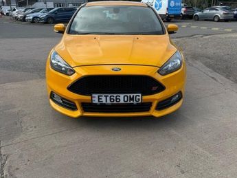Ford Focus ST-2