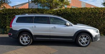 Volvo XC70 D4 SE LUX AWD