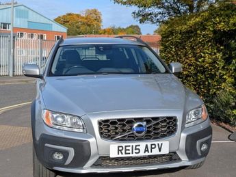 Volvo XC70 D4 SE LUX AWD