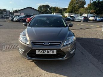 Ford Mondeo TITANIUM X