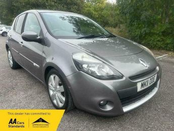 Renault Clio 1.2 TCe GT Line TomTom Euro 5 5dr