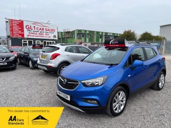Vauxhall Mokka ACTIVE S/S+ULEZ COMPLAINT+ONE OWNER +FULL HISTORY+56K MILES+3M W