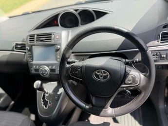 Toyota Verso 1.8 V-Matic Icon Multidrive S Euro 6 5dr (7 Seat)