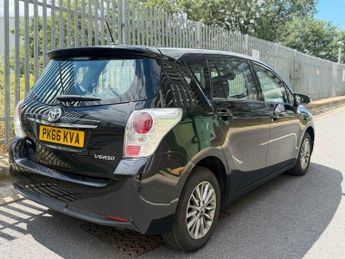 Toyota Verso 1.8 V-Matic Icon Multidrive S Euro 6 5dr (7 Seat)
