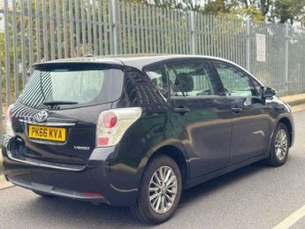 Toyota Verso 1.8 V-Matic Icon Multidrive S Euro 6 5dr (7 Seat)