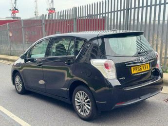 Toyota Verso 1.8 V-Matic Icon Multidrive S Euro 6 5dr (7 Seat)