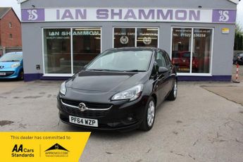 Vauxhall Corsa 1.4 EXCITE AC ECOFLEX