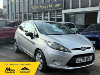 Ford Fiesta 1.25 Edge 3dr