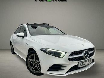 Mercedes A Class 1.3 A250e 15.6kWh AMG Line (Premium Plus 2) 8G-DCT Euro 6 (s/s) 