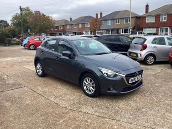 Mazda 2 1.5 SKYACTIV-G SE-L Hatchback 5dr Petrol Manual Euro 6 (s/s) (90
