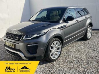 Land Rover Range Rover Evoque 2.0 TD4 HSE Dynamic Auto 4WD Euro 6 (s/s) 5dr