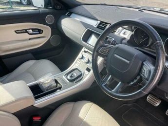 Land Rover Range Rover Evoque 2.0 TD4 HSE Dynamic Auto 4WD Euro 6 (s/s) 5dr