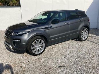 Land Rover Range Rover Evoque 2.0 TD4 HSE Dynamic Auto 4WD Euro 6 (s/s) 5dr