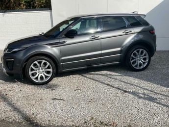 Land Rover Range Rover Evoque 2.0 TD4 HSE Dynamic Auto 4WD Euro 6 (s/s) 5dr