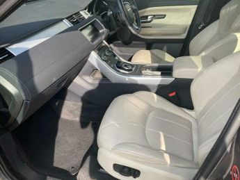 Land Rover Range Rover Evoque 2.0 TD4 HSE Dynamic Auto 4WD Euro 6 (s/s) 5dr