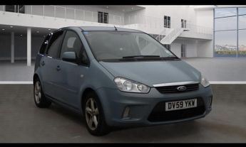 Ford C Max ZETEC 115