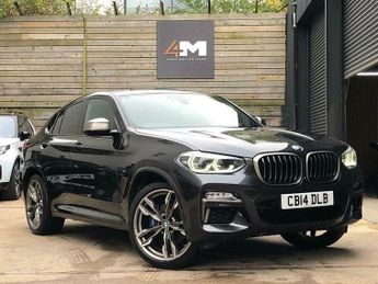 BMW M4 3.0 M40d Auto xDrive Euro 6 (s/s) 5dr