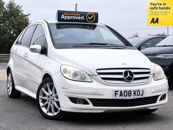Mercedes B Class 1.7 Petrol