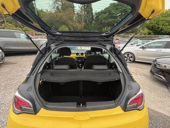Vauxhall ADAM JAM S/S-IDEAL FIRST CAR VERY LOW INSURANCE-VERY ECONOMICAL!!