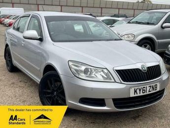 Skoda Octavia 1.8 TSI SE Plus Euro 5 5dr