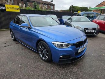 BMW 330 2.0 330e 7.6kWh M Sport Auto Euro 6 (s/s) 4dr