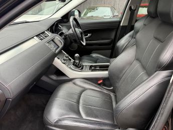 Land Rover Range Rover Evoque TD4 SE TECH