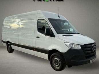 Mercedes Sprinter 2.0 315 CDI Progressive RWD L3 H2 Euro 6 (s/s) 5dr