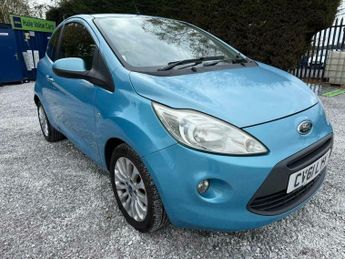 Ford Ka 1.2 Zetec Euro 5 (s/s) 3dr