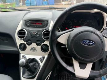Ford Ka 1.2 Zetec Euro 5 (s/s) 3dr