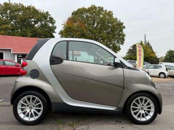 Smart ForTwo 1.0 MHD Passion Auto Euro 4 2dr