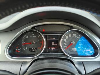 Audi Q7 TDI QUATTRO S LINE PLUS