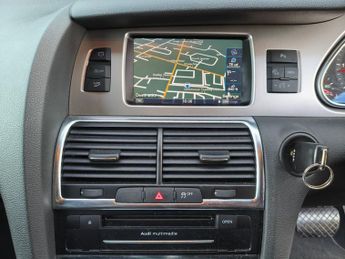 Audi Q7 TDI QUATTRO S LINE PLUS