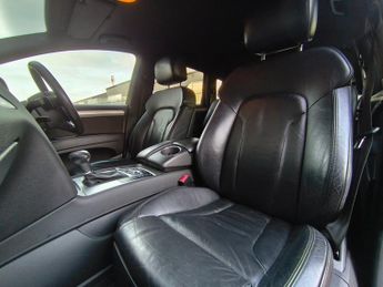 Audi Q7 TDI QUATTRO S LINE PLUS