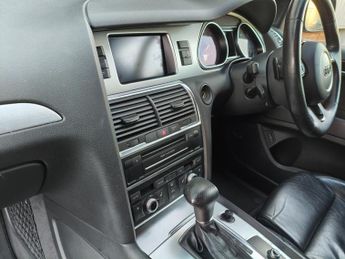 Audi Q7 TDI QUATTRO S LINE PLUS