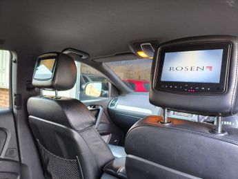 Audi Q7 TDI QUATTRO S LINE PLUS