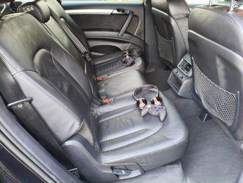 Audi Q7 TDI QUATTRO S LINE PLUS